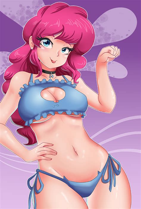 It ain't easy being breezies 17. #1594989 - suggestive, artist:thebrokencog, pinkie pie ...