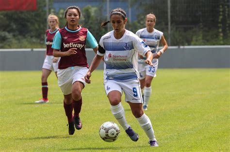 Msv frauen die erste 2021/22. MSV-Frauen testen gegen Eindhoven: MSV Duisburg