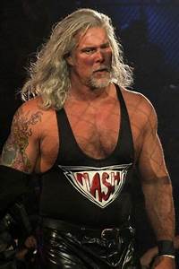 Kevin Nash Height Weight Shoe Size