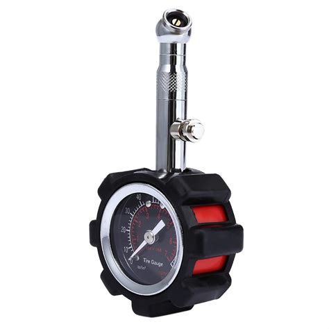 Tire pressure is monumentally important, and so is your pressure gauge quality. High Accuracy Tire Pressure Gauge