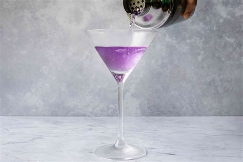 The aviation cocktail recipe combines crème de violette, maraschino cherry liqueur and a bit of lemon juice for a perfectly sweet and tart cocktail that's as pretty as it is delicious. The Classic Aviation Cocktail Recipe
