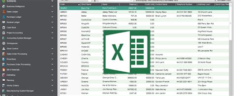 Apple users can scan a qr code with their iphone, ipad or ipod if it has a working camera. Sage 200 Tips - Send Your Sage 200 Report To MS Excel