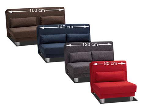85 cm x hauteur : Bz en 140 cm Enzo Rouge
