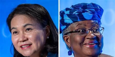 Country struggles with rapid growth and inequality. Keren! WTO Untuk Pertama Kalinya Akan Dipimpin Oleh Wanita