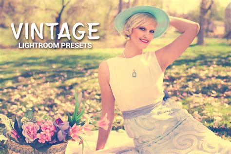 Casanova lightroom presets was design to help you take your images to the next level from beginner to professional in a moment of seconds. 30 Free Vintage Lightroom Presets - Creativetacos