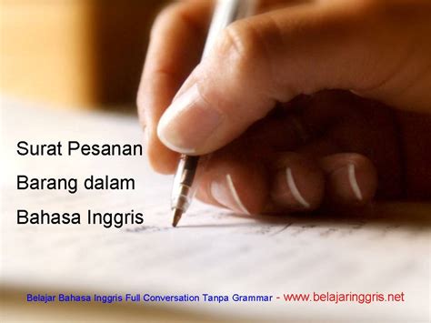 Bagi kalian yang memiliki bisnis atau menjadi admin di perusahaan, haruslah mengetahui bagaimana cara membuat surat yang baik dan benar. Contoh Surat Bisnis Dalam Bahasa Inggris Full Block Style