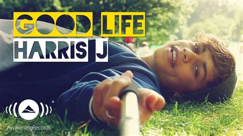 Apple.co/1kljxkl download on awakening store: Harris J - Good Life | Official Music Video | Harris j ...