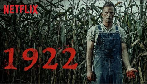 Maybe you would like to learn more about one of these? Stephen King's "1922" Streaming on Netflix