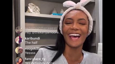 When was falynn guobadia on rhoa? RHOA's Falynn Guobadia Instagram Live 09/25/2020 (Real ...