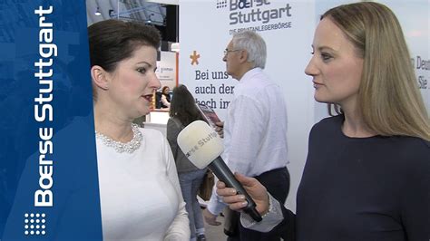 Doch die buchautorin und finanzexpertin bleibt optimistisch: Invest 2018: Jessica Schwarzer: „Anleger sind zunehmend nervös" | Börse Stuttgart - YouTube