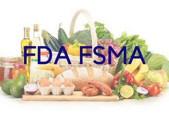 Recipients to be honored at the food safety consortium next month. FDA FSMA Training Bundle
