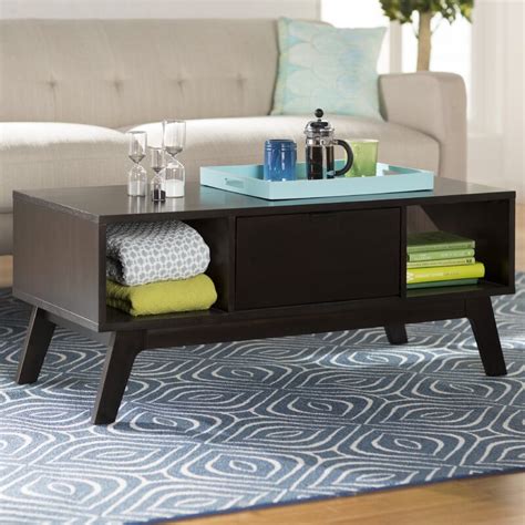 Put your feet up after a long day and enjoy a hot cuppa without making a mess on your sofas with our coffee tables. Mercury Row Monty Coffee Table & Reviews | Wayfair