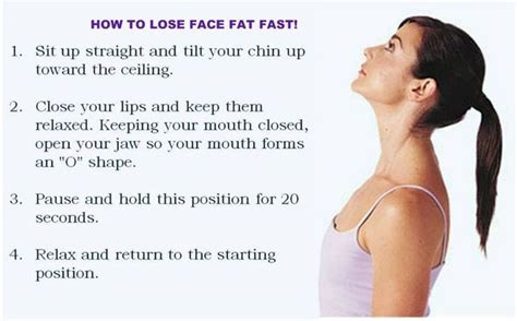 Some people have fuller faces than others. How To's Wiki 88: How To Lose Face Fat Fast