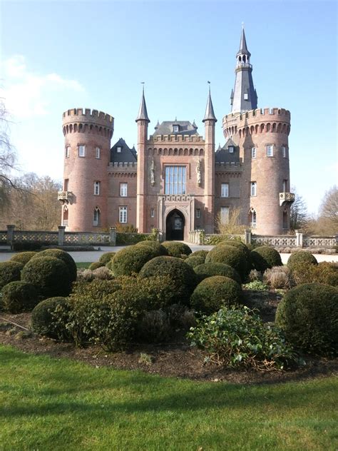 Lichterfest kleve 2014 by meik wächter on youpic. Schloss Moyland - Bedburg-Hau (Kleve) - Schermbeck