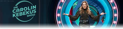 In dem neuen format kommentiert die mehrfache. Die Carolin Kebekus Show Sendetermine 10.09.2020 - 04.10 ...