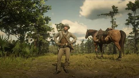 Red dead redemption 2 is an epic tale of life in america's unforgiving heartland. Closest I got to Schultzes Outfit from Django Unchained ...