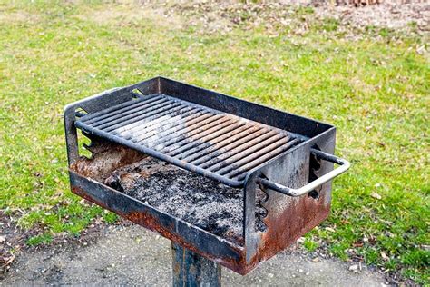 Bbq grills info is a participant in the amazon services llc associates program, an affiliate advertising program designed to provide a means for us to earn fees by linking to amazon.com and. Is It Safe To Use A Public BBQ Grill? - Van Camping Life