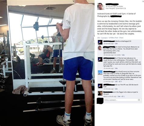 4chan and Reddit team up to get an iPad-wielding jerk banned from his gym