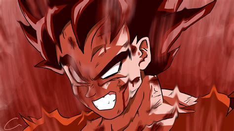 Produced by toei animation, the series was originally broadcast in japan on fuji tv from april 5, 2009 to march 27, 2011. Image - Evil kaioken goku by blastinator130-d4k8w5w.jpg | Dragon Ball Help Wiki | FANDOM powered ...