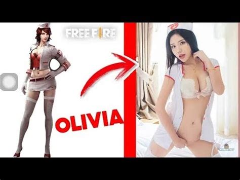 Here are all the working and available garena free fire redeem codes. Real Characters Of Free Fire//Favourite Character__OliVia ...
