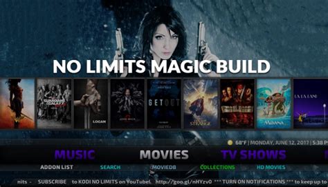 Over the years, the demand for kodi builds might have declined. How to Install No Limits Magic Build on Kodi Guide - free ...