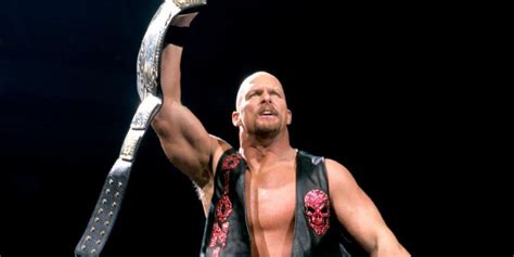 In your house, stone cold steve austin defeated the rock in under six minutes to retain the intercontinental championship.72 the next night on raw is war, austin was ordered by. Every Stone Cold WWE Title Reign, Ranked | TheSportster