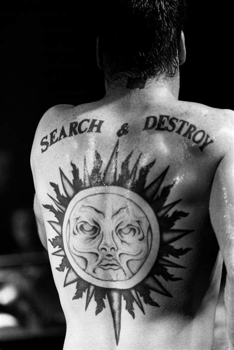 See full list on societyofrock.com Henry Rollins And The Rollins Band by Martyn Goodacre ...