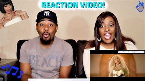 D whose feelings that you're hurtin' and bruisin'? CARDI B - BE CAREFUL OFFICIAL VIDEO REACTION VIDEO - YouTube