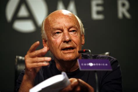 When eduardo galeano was like. Eduardo Galeano. | Grandes Pymes