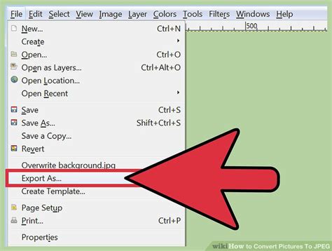 How can i change a picture from gif to jpeg? 5 Ways to Convert Pictures To JPEG - wikiHow