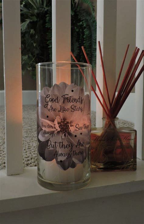 Spider plants, aloe vera, weeping fig (ficus), and english ivy are good choices. Best Friend Candle | Bestie Gift | Best Friend Gift ...