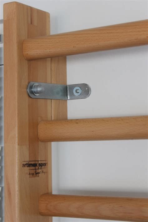 Product swedish wall bars stella successfully added to the cart 174,90 €. Swedish beech wall bars,2x0.85 m,code 253-Beech-Reha