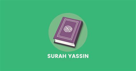 Doa surah yasin by abdul rahman ramli 73274 views. Surah Yasin Rumi dan Jawi (Maksud & Terjemahan Yassin) di ...