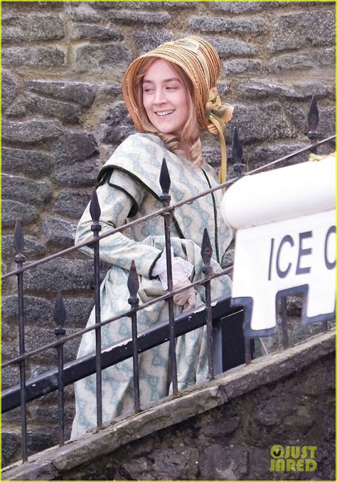 ammonite is many things, all of them remarkable: Kate Winslet Looks Unrecognizable While Filming 'Ammonite ...