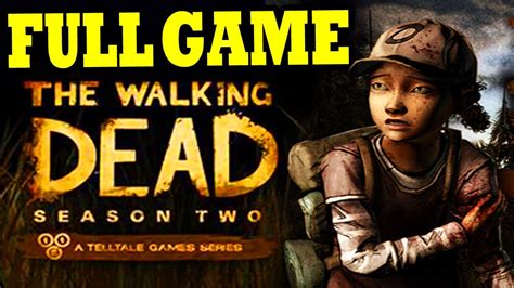 We found out about a new relationship, picked up clues as to why michonne's friends. The Walking Dead Season 2 Episode 1 Full Episode - All ...