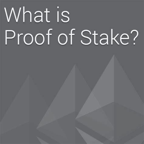 Please note that coinbase support can. What does Proof of Stake mean for Ethereum? - EtherMiningBot