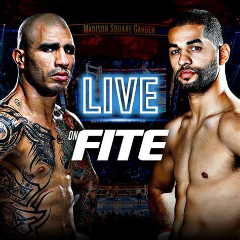 The broadcaster shows the event at the same time to everyone. Miguel Cotto's Farewell Fight to air LIVE on FITE Digital ...