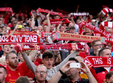 Anfield road, anfield, liverpool, l4 0th. Dublin set to stage Liverpool versus Napoli friendly, according to club president