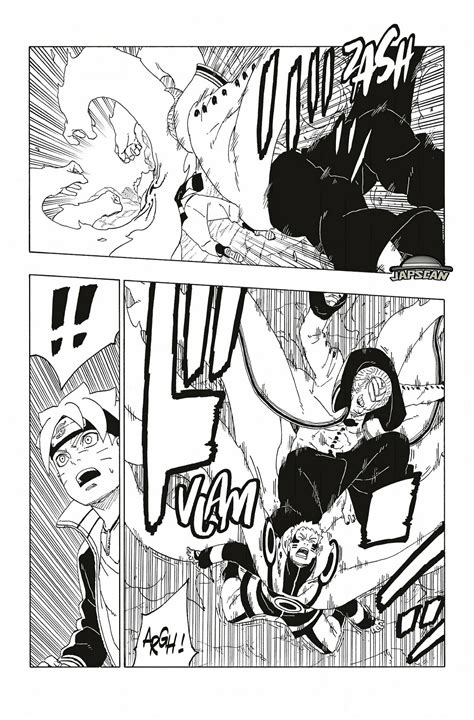 Scan 55 Boruto Vf : Comme son père, boruto est une tête ...
