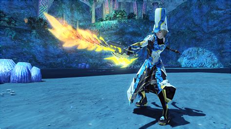 It's essentiallly the same attack, except it consumes your gear gauge to increase its damage. PSO2 JP: Maintenance (5/24/2017) | PSUBlog