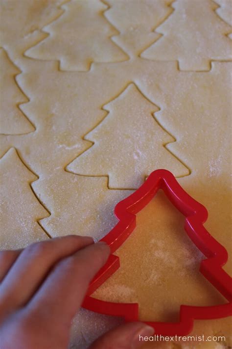 Christmas Cookies Without Nuts Or Coconut / Eggless ...