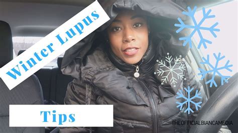 Maybe you would like to learn more about one of these? Lupus and Winter - tips to survive! - YouTube