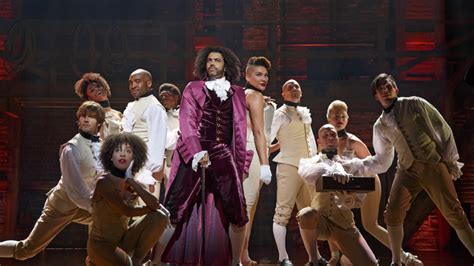 Miranda said he was inspired to write the musical after reading the 2004 biography alexander hamilton by ron chernow. 'Hamilton' ticket lottery offers more chances to see ...