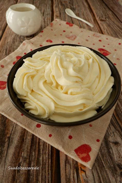 Maybe you would like to learn more about one of these? Crema mascarpone senza uova Ricetta veloce - SuaDolcezzaReale