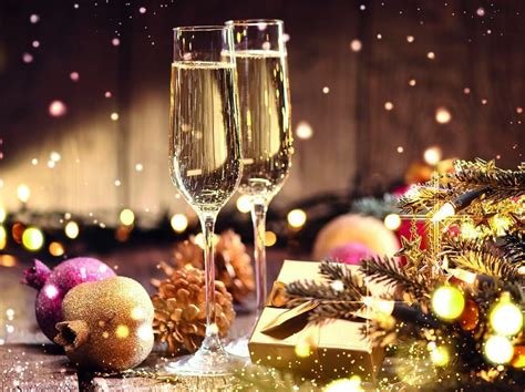 A big pot of it makes any party or cozy evening at home just a bit merrier. 3 Champagne Rules You Need To Follow This Christmas