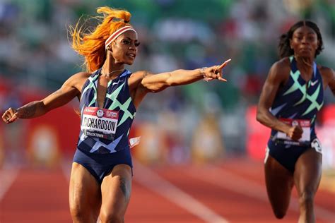 Sha'carri richardson is an african queen on a journey to becoming a world class. Sha'Carri Richardson Is Left Off US Relay Team and Will ...