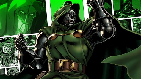 In this comics collection we have 27 wallpapers. Doctor Doom Wallpaper by scott910 on DeviantArt