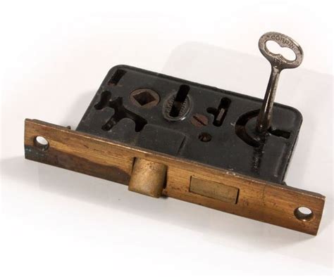 Maybe you would like to learn more about one of these? The Corbin Cabinet Lock Company and Patent Law: A Lesson ...