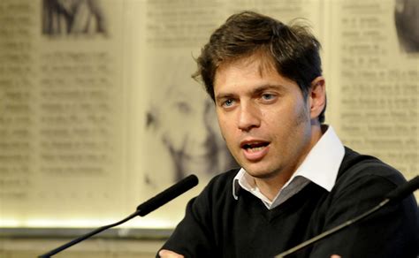 Get the latest axel kicillof news, articles, videos and photos on the new york post. Axel Kicillof, en campaña, vuelve a Chivilcoy - La Razon ...
