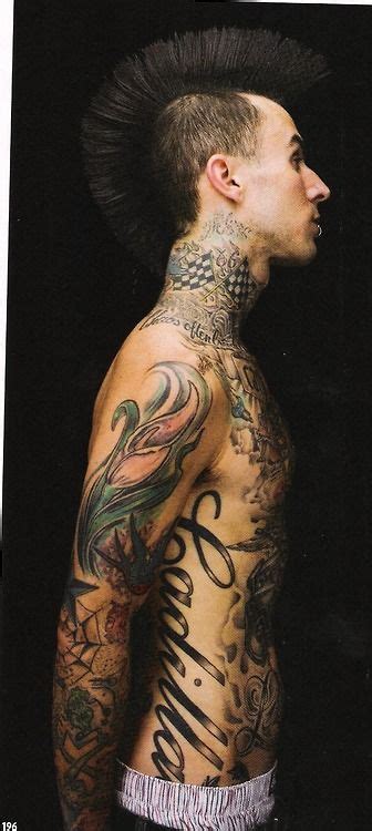 See more of travis barker on facebook. travis barker | Travis barker tattoos, Tattoos, Tattoos ...